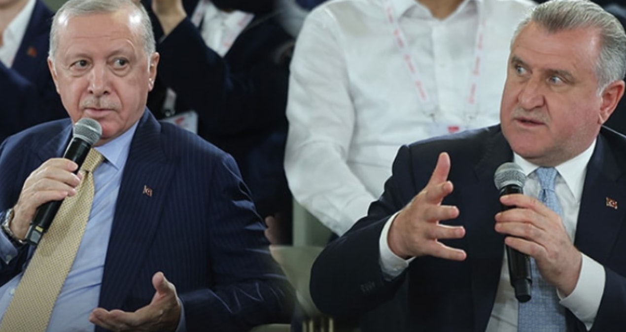 Bakan Bak'ın yorumuna Erdoğan müdahale etti - Son Dakika | İşte Tüm Ayrıntılar