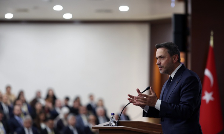 Bakan Bayraktar, Milli Güvenlik Kurulu konferansında enerji güvenliğini anlattı | İşte Tüm Ayrıntılar