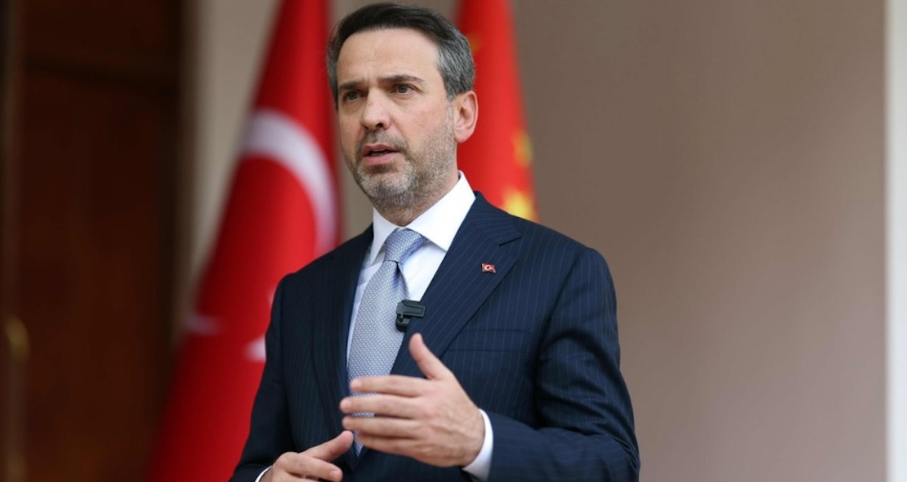 Kritik Açıklama: Bakan Bayraktar: Yükümlülüklerini yerine getirmeyene ruhsat yok - Haberleri: Gelişmeler Takip