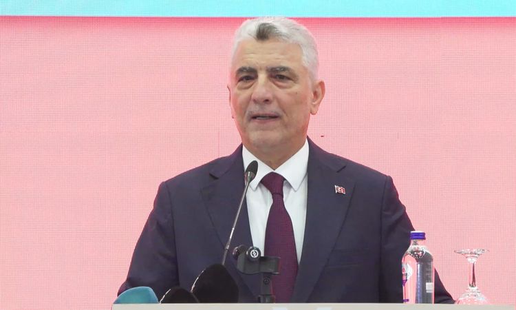 Bakan Bolat: İhracatımızı yıllık 36 milyar dolardan 280 milyar dolara çıkarmayı başardık