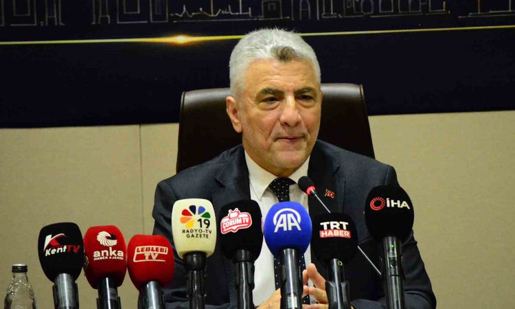 Son Gelişme: Bakan Bolat'tan Arca Çorum Spor'a Süper Lig tebriği - Son Dakika Haberleri | İşte Tüm Ayrıntılar