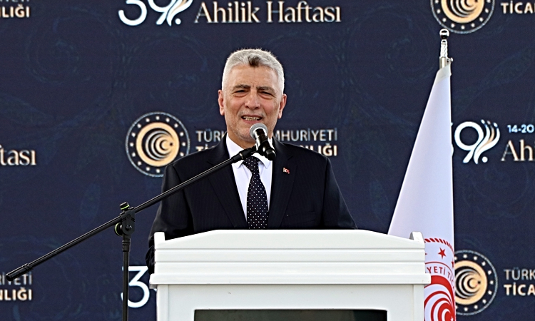 Bakan Bolat: Türkiye artık üst ülkeler liginde yerini alacaktır