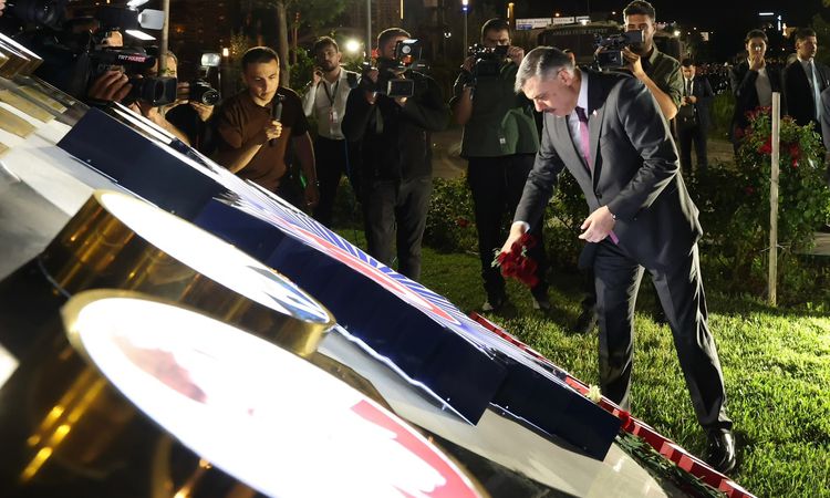Minister Çiftçi: We Follow the Threats with Great Care - News