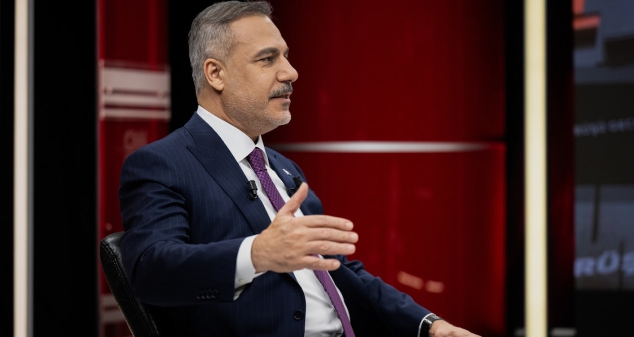 Minister Fidan: CAATSA sanctions may be lifted - Breaking News