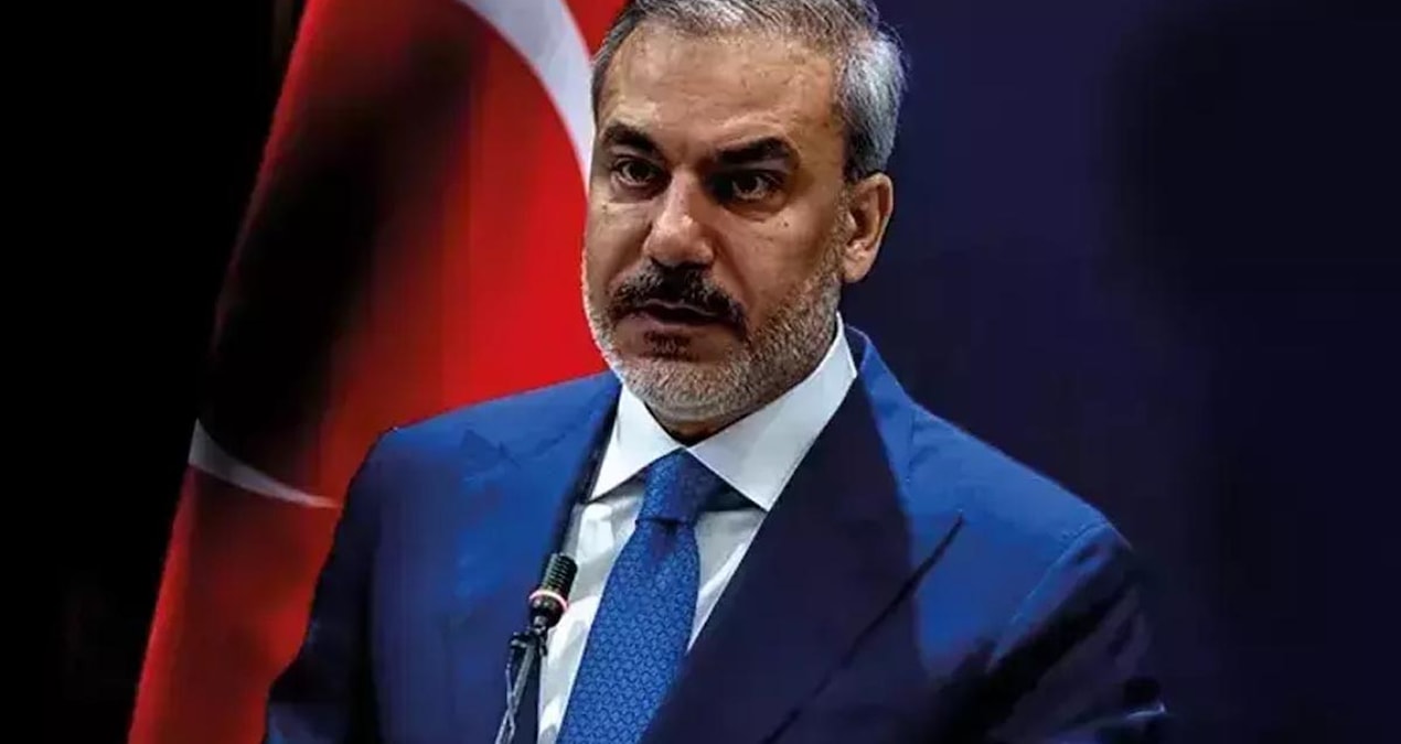 Bakan Fidan’dan üç ülke Dışişleri Bakanı ile Gazze mesaisi - Haberleri: Gelişmeler Takip Ediliyor