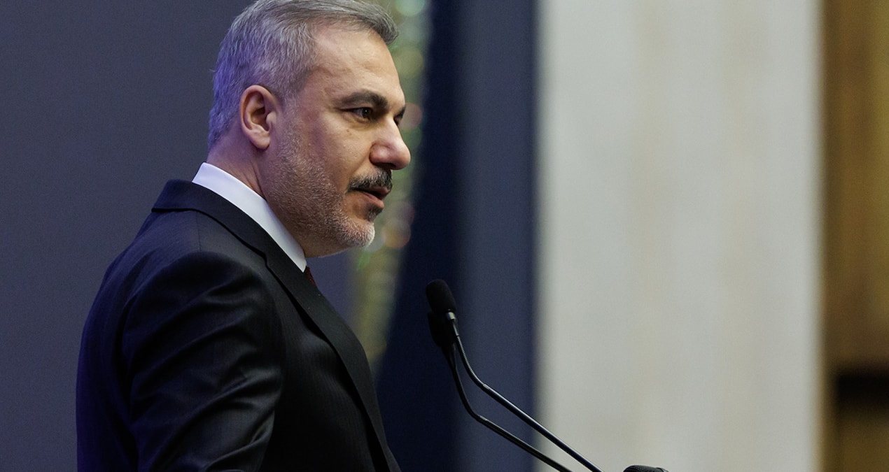 Kritik Açıklama: Bakan Fidan, Rus ve Suudi mekvidaşları ile görüştü - Son Dakika