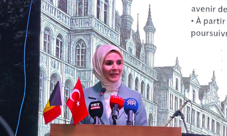 Son Gelişme: Bakan Göktaş: Türkiye-AB ilişkilerinde yeni bir yaklaşım zorunlu - Son Dakika Haberleri - Son Dak