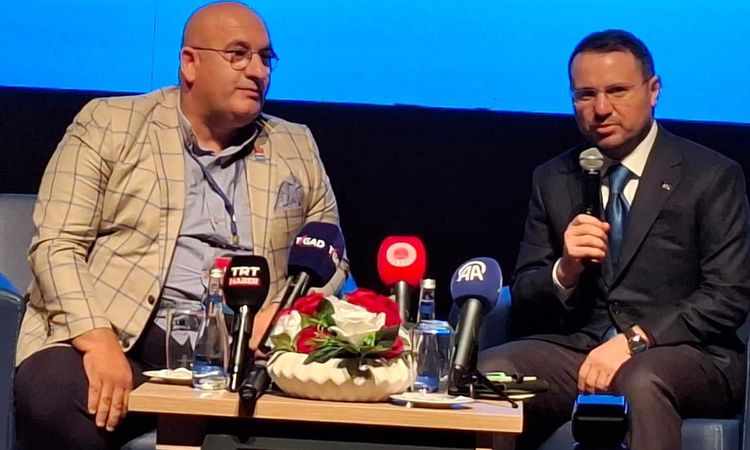 Bakan Gürlek: İnternet gazeteciliği tek çatı altında toplanmalı, yasal düzenlemeye hazırız - Haberleri | İşte