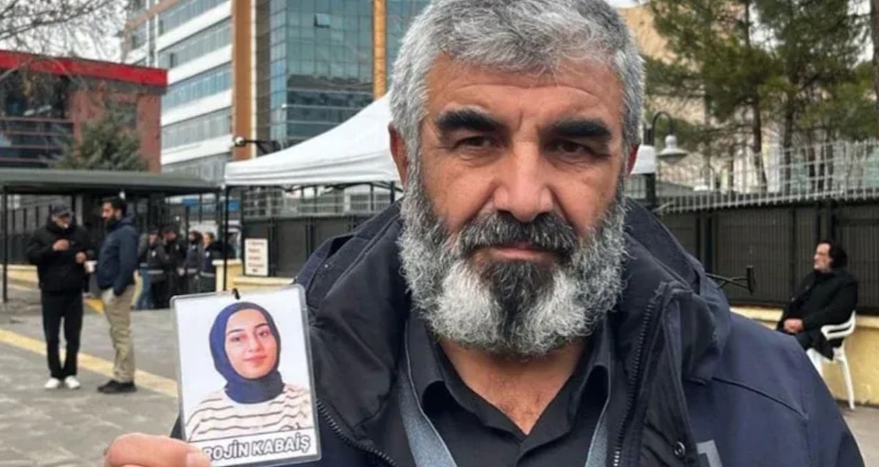 Kritik Açıklama: Bakan Gürlek: Rojin Kabaiş’in babasının tehdit edildiği iddialarına ilişkin soruşturma başlat