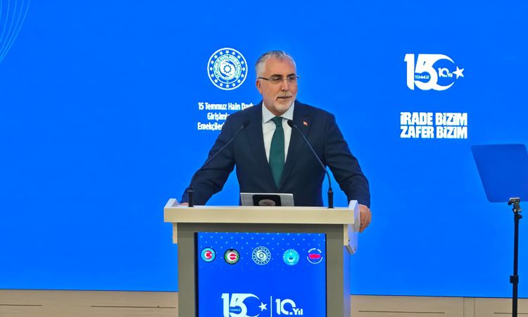 Minister Işıkhan: No struggle for rights can be carried out outside democracy - News