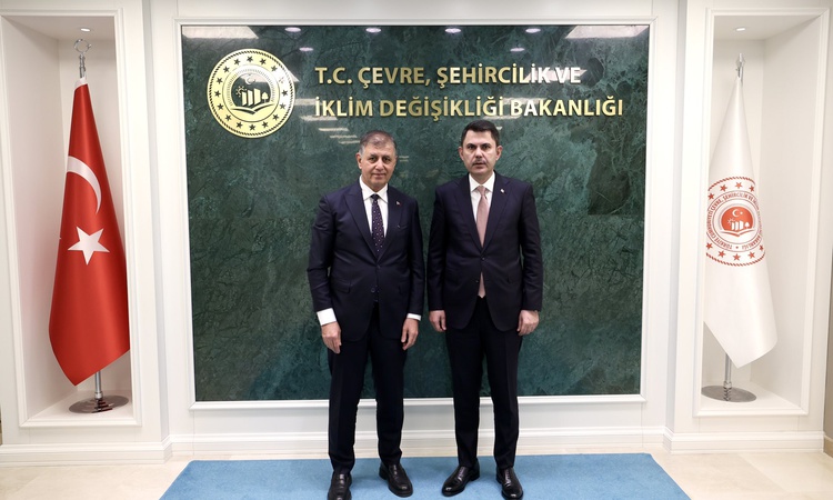 Bakan Kurum ile İzmir Büyükşehir Belediye Başkanı Tugay, Körfez Eylem Planı'nı ele aldı | İşte Tüm Ayrıntılar