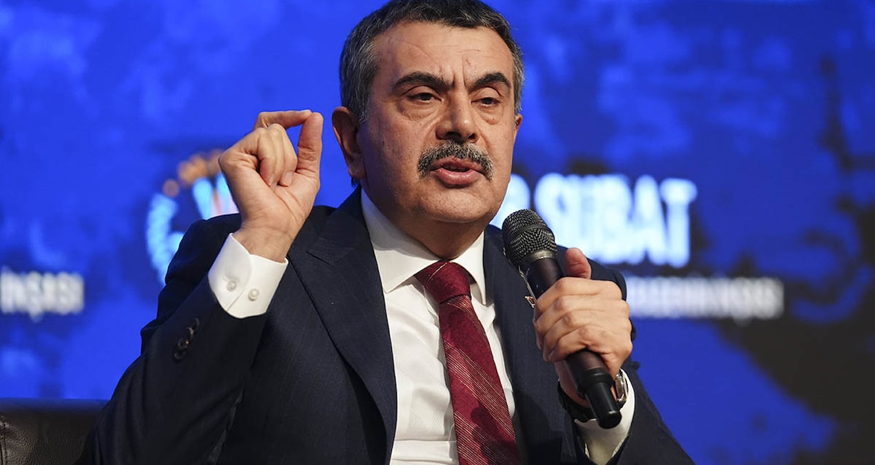 Ayrıntılar Netleşti: Bakan Tekin eğitimde kökten değişiklik peşinde! 15 yaşında üniversite formülü - Son Dakik
