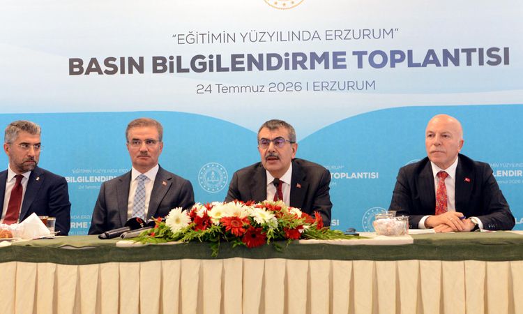 Bakan Tekin: Özel Okulda Asgari Ücret Altında Çalışan Varsa Şikayet Etsin - Son Dakika - Son Dakika Bilgileri