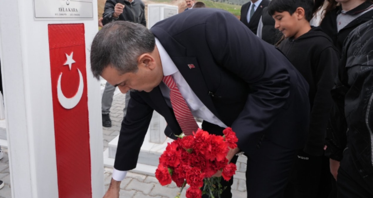 Ayrıntılar Netleşti: Bakan Tekin Ramazan genelgesini hatırlattı: 'Karanlık yapılar" dedi - Son Dakika Haberler