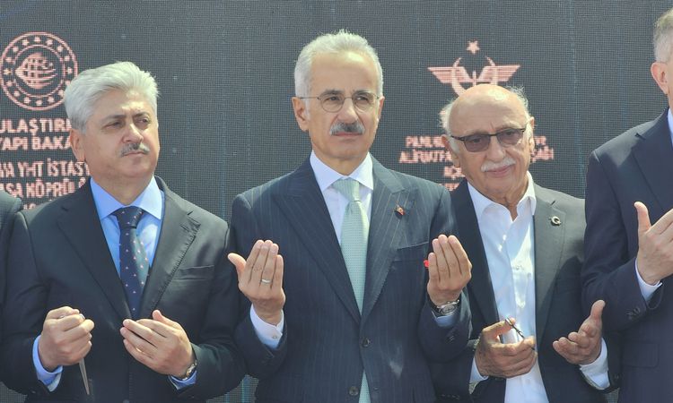 Sıcak Gündem: Bakan Uraloğlu: Ankara-İstanbul arası seyahat süresinde 30 dakika zamandan tasarruf edeceğiz - H
