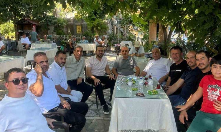 Bakan Uraloğlu Marmaris'te yol incelemeleri yaptı, muhtardan ulaşım talepleri aldı ve Merak Edilenler