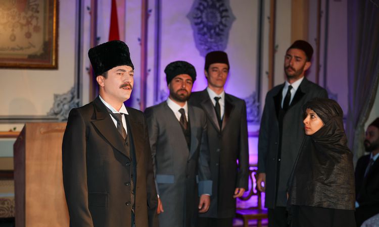 Bakan Yumaklı: 107 yıl önce istiklal için ayağa kalkan Türkiye, bugün istikbalini inşa ediyor: Gelişmeler Taki