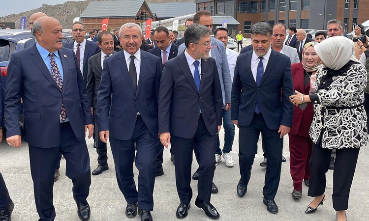 Bakan Yumaklı: Kalıcı huzur ancak ekmeğini kendi toprağından çıkaran bir halkla mümkündür ve Merak Edilenler