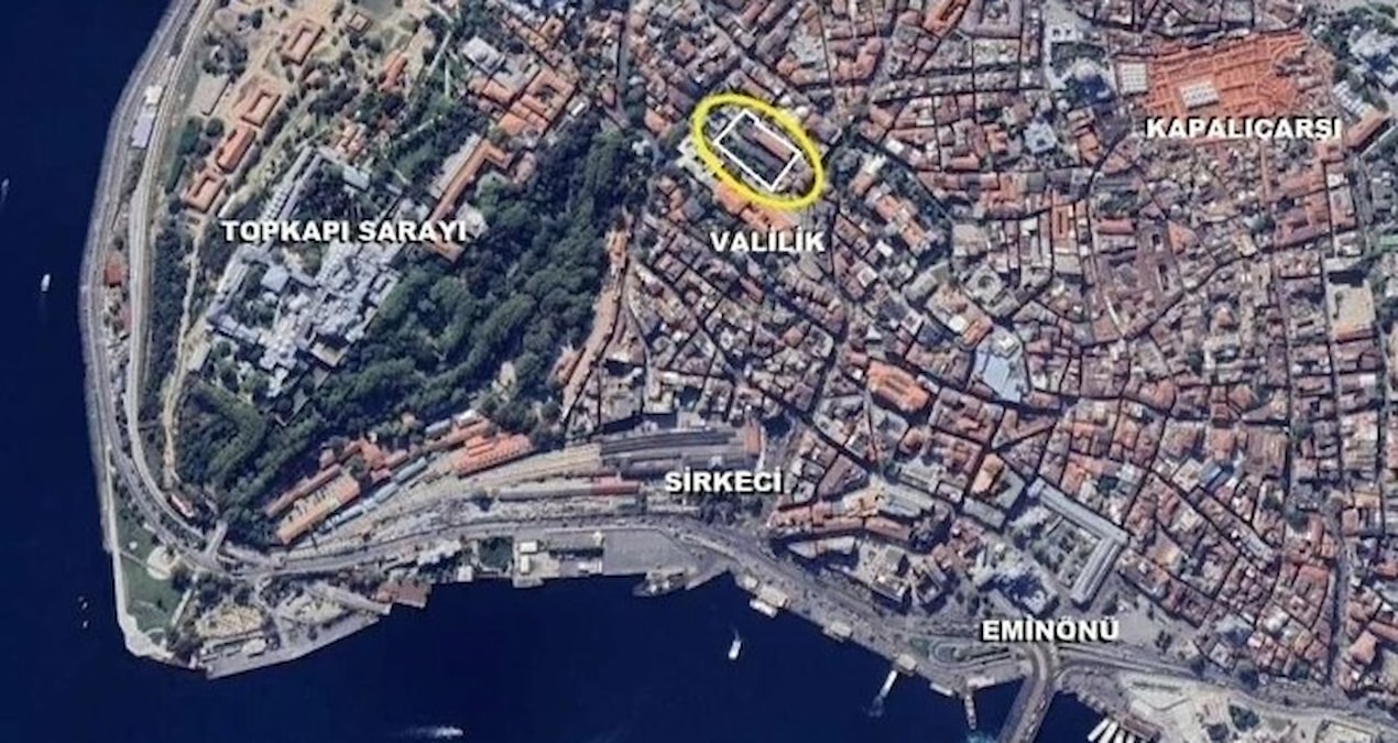 Bakanlık İstanbul’daki en prestijli arazisini satıyor - En Son Haber: Gelişmeler Takip Ediliyor
