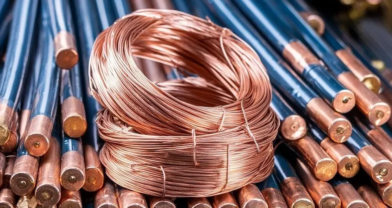 Copper and iron prices started the week with an increase - Latest News