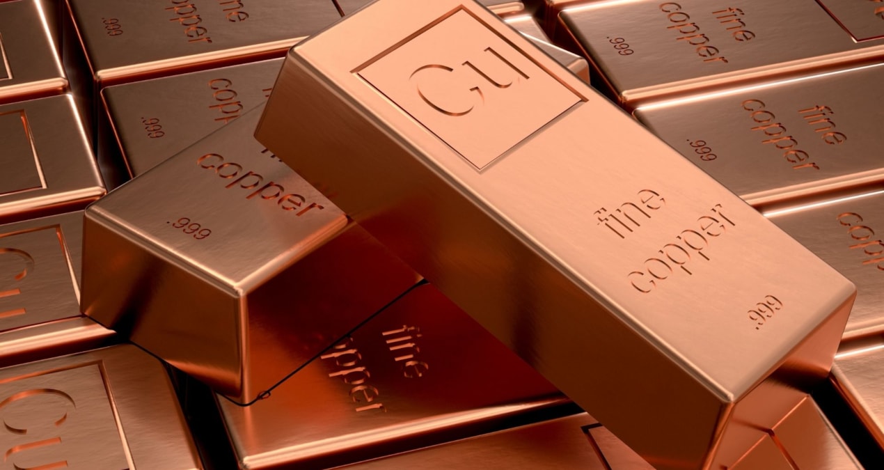 It made copper investors happy! Record return in the first half - Last Minute