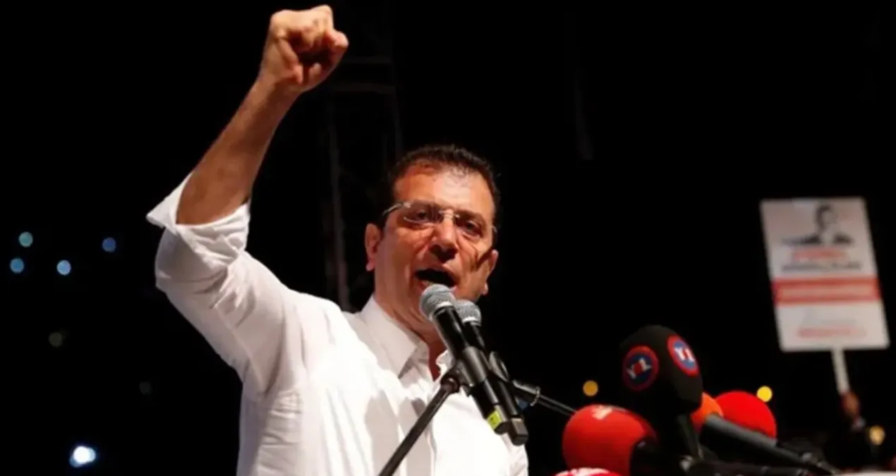 Son Gelişme: Bakırköy Başsavcılığı'ndan "İmamoğlu'na yasak" iddialarına sert yanıt - Son Dakika - Son Dakika B