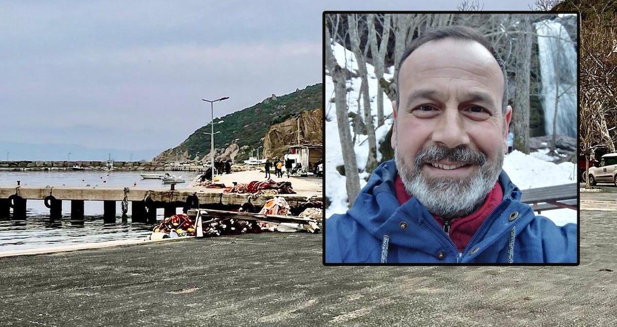 Kritik Açıklama: Balık avlamak için dalış yapan emekli asker yaşamını yitirdi - Haberleri
