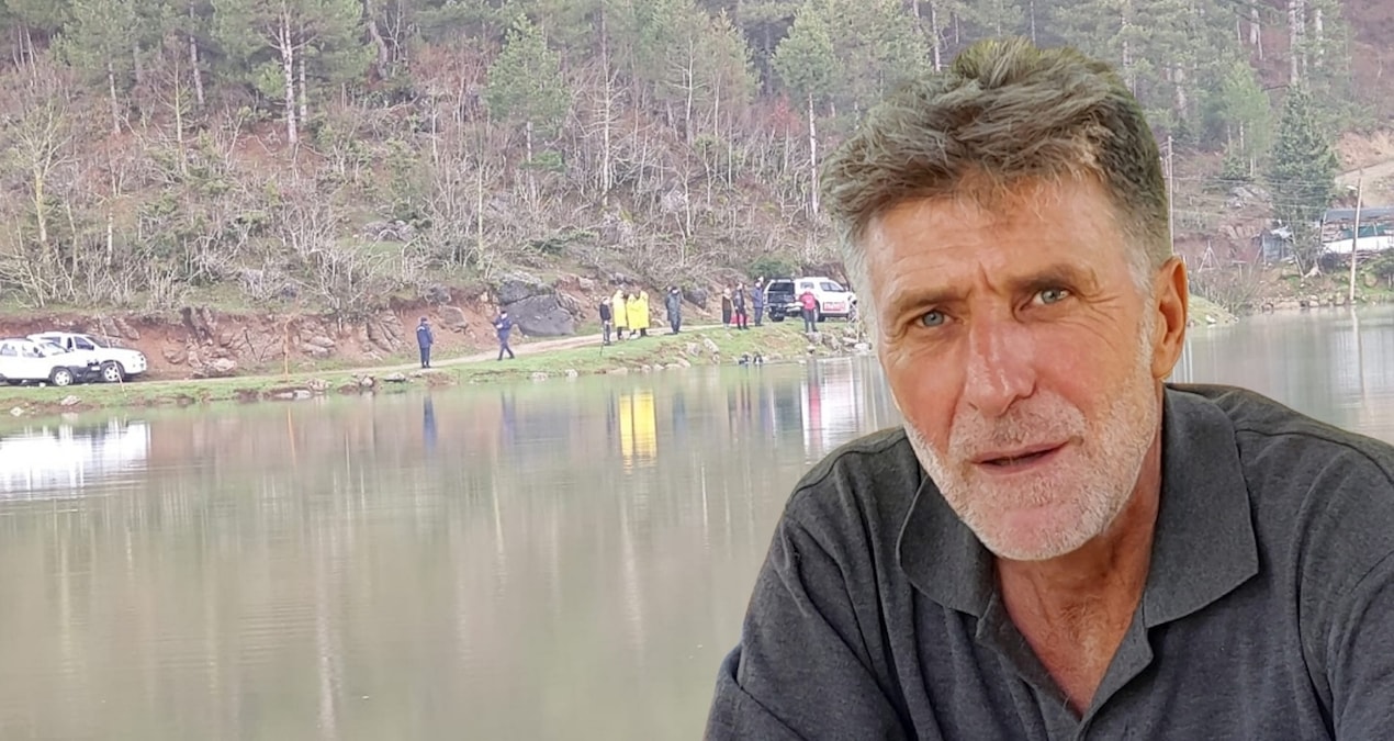 Gündemden Son Bilgiler: Balık tutmak için gittiği gölette boğuldu - Haberleri ve Merak Edilenler