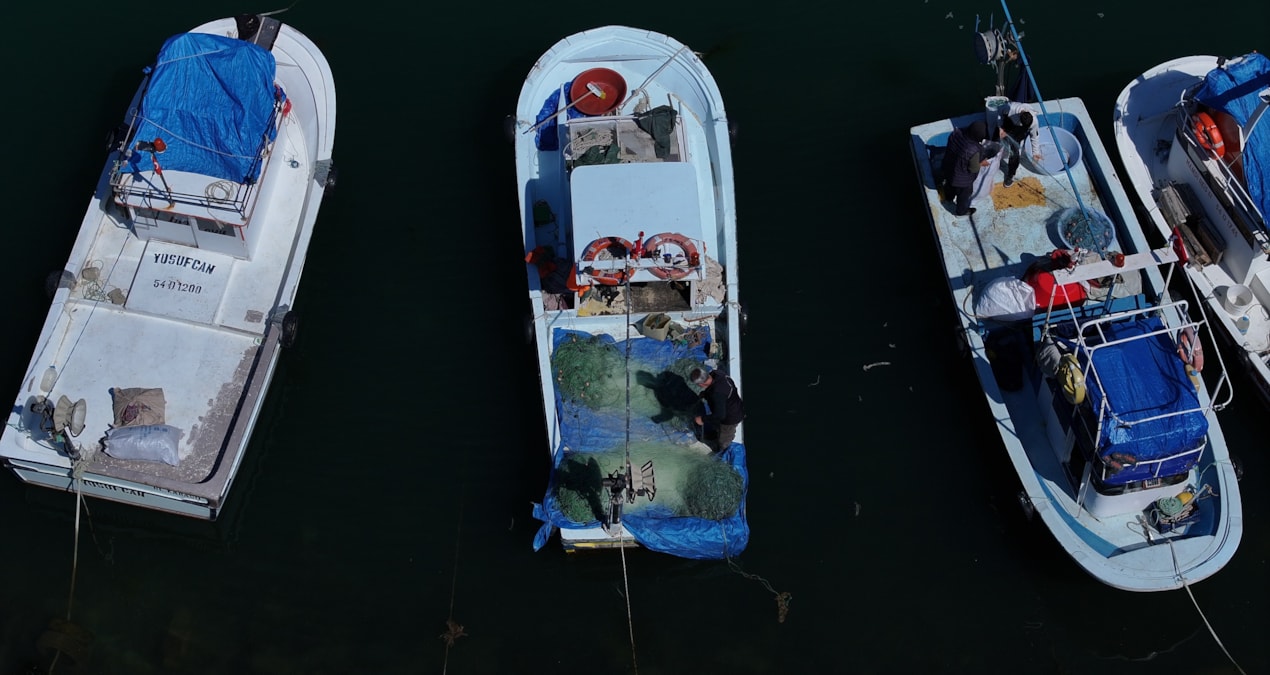Balıkçılar av sezonunu kapattı: Tekneler limana erken döndü - Son Dakika: Gelişmeler Takip Ediliyor