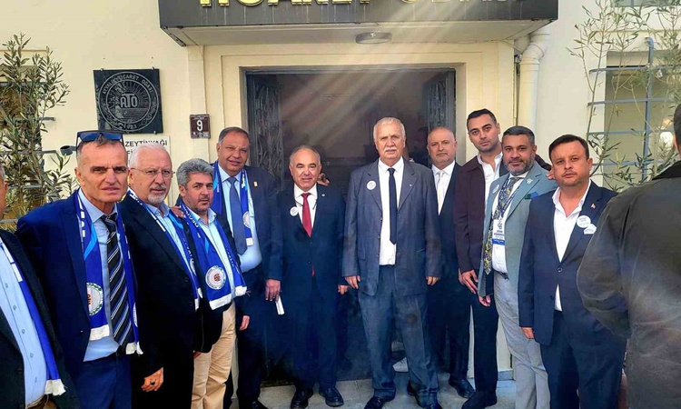 Balıkesir Ayvalık'ta Ayvalık Ticaret Odası seçimlerinde 9 komitede oy verme resmen start aldı | İşte Tüm Ayrın