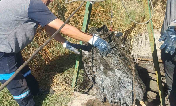 Balıkesir Ayvalık'ta ıslak mendiller 8-10 milyon liralık pompalara zarar verebiliyor: Gelişmeler Takip Ediliyo