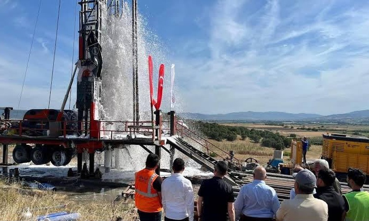 Balıkesir Gönen'de Sera Organize Tarım Bölgesi'nin 1,7 milyar TL'lik ihalesi duyuruldu