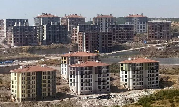 2,754 homes sold in Balıkesir in June.