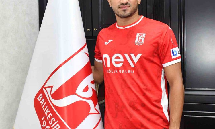 Son Gelişme: Balıkesirspor, savunmacı Ahmet Uzun'u kadrosuna kattı - Haberleri - Son Dakika Bilgileri