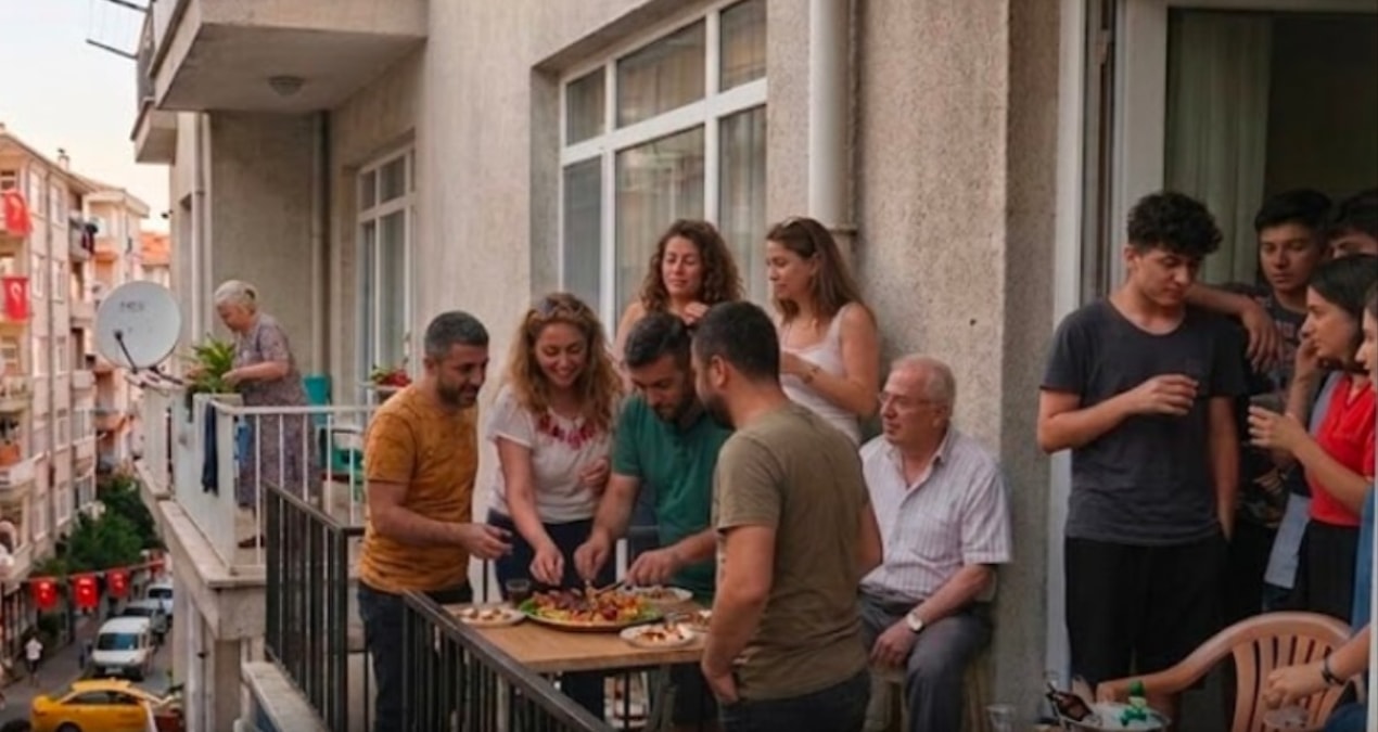 Those who have a balcony are being fined: One complaint is enough for this mistake, which is common in summer - Breaking News