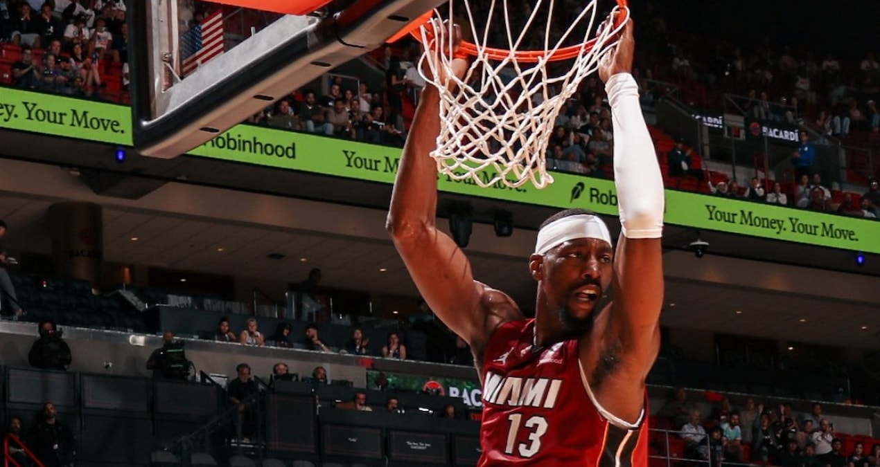 Gündemden Son Bilgiler: Bam Adebayo'dan 83 sayılık resital!  Kobe Bryant'ı geçti NBA tarihinde 2. oldu - En So