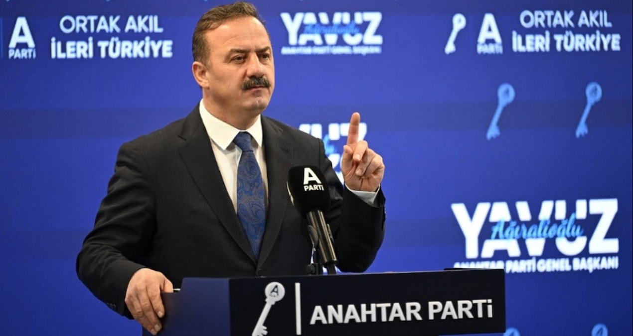Ayrıntılar Netleşti: 'Bana ‘AKP’ye geçecek’ diyenlerin hepsi AKP’de' - Son Dakika Haberleri: Gelişmeler Takip