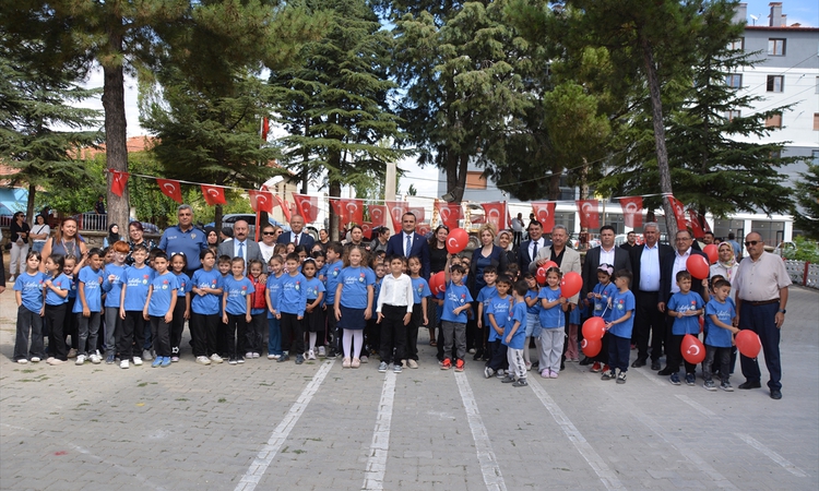 Banaz'da İlköğretim Haftası kutlandı - Son Dakika Bilgileri