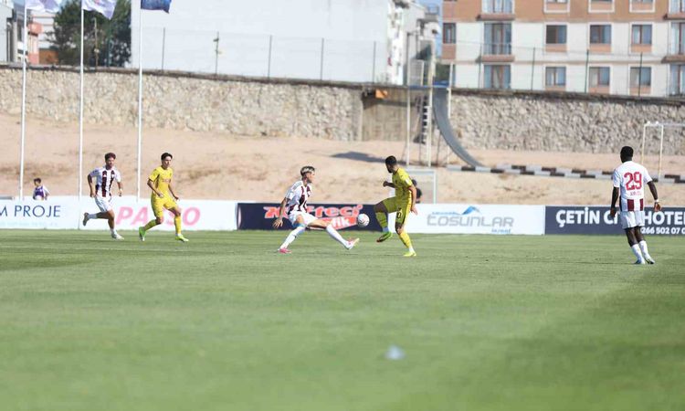 Ayrıntılar Netleşti: Bandırmaspor, İstanbulspor'u 3-0'la Geçti - Son Dakika Haberleri ve Merak Edilenler