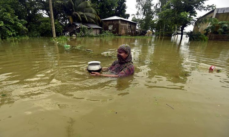 Bangladesh Increases Health Services for Flood-Affected Areas - News