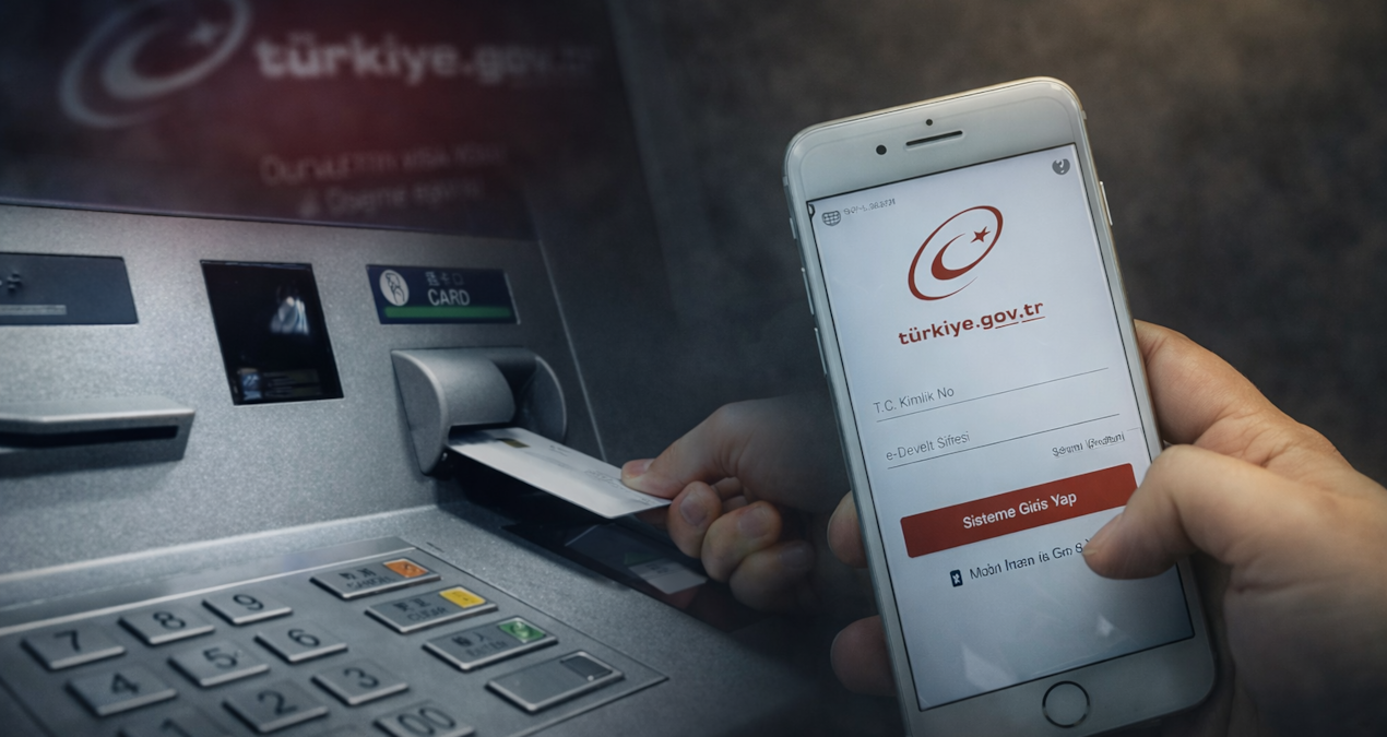 Ayrıntılar Netleşti: Banka hesabı ve e-Devlet'i olan herkes tehlikede: Sakın 'Evet' demeyin - Haberleri | İşte