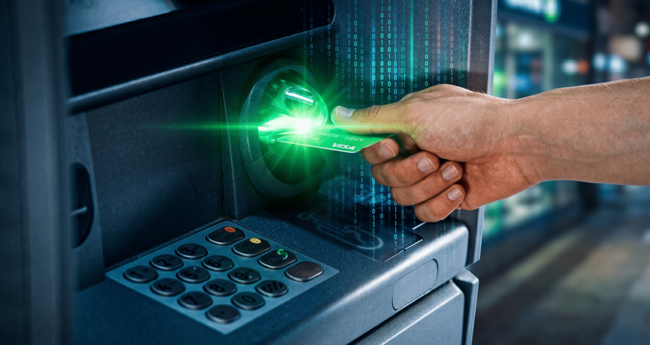 Son Gelişme: Banka kartıyla ATM'den para çekenlerin bakiyesi sıfırlanıyor - En Son Haber: Gelişmeler Takip Edi