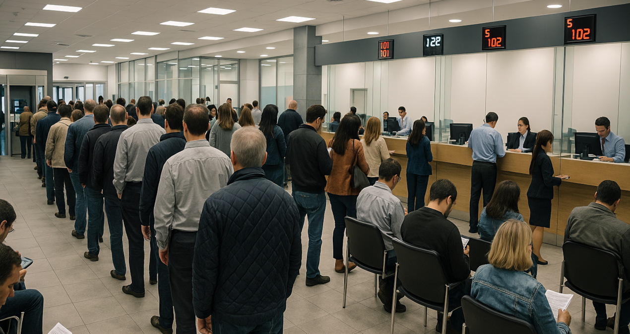 Bankada parası olanlara kötü haber: Mevduat faizleri kritik eşiğin altına indi - Haberleri