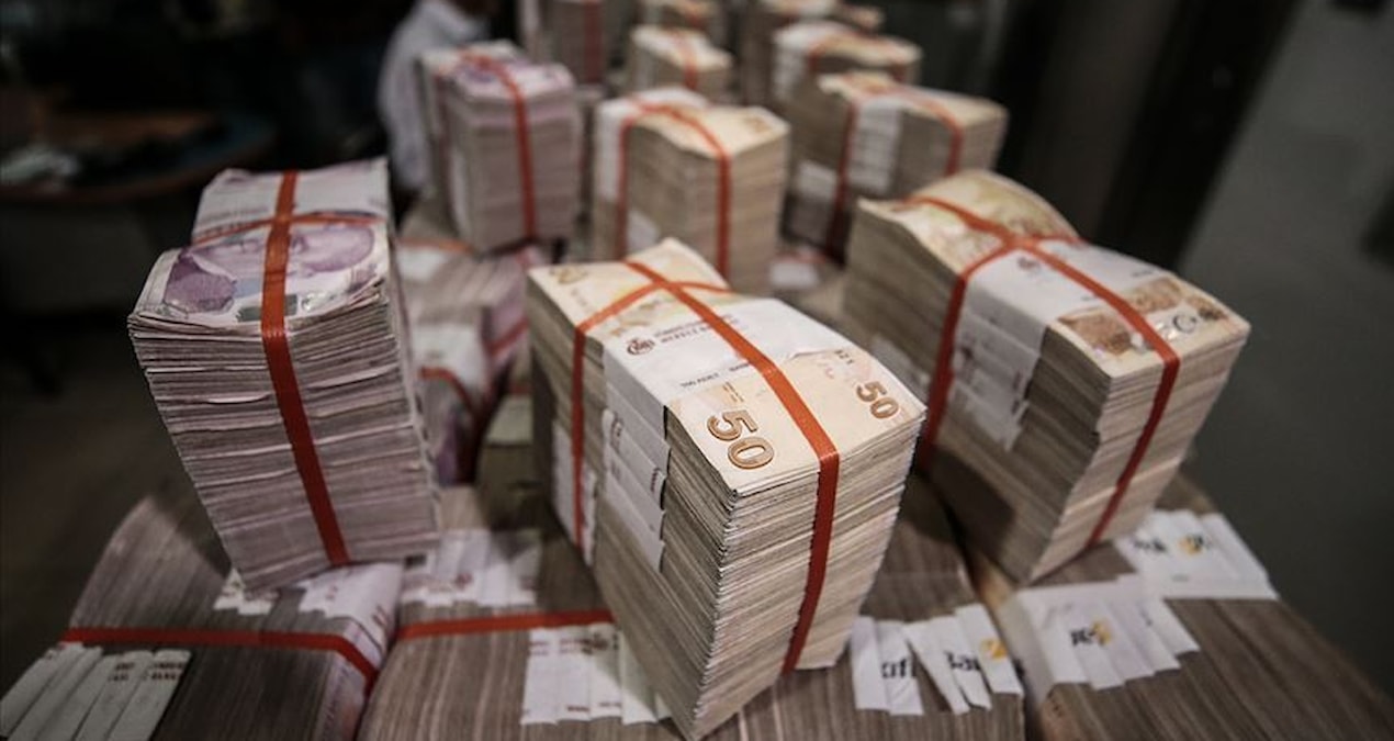 Deposits in banks decreased: 262 billion lira decrease in one week - News