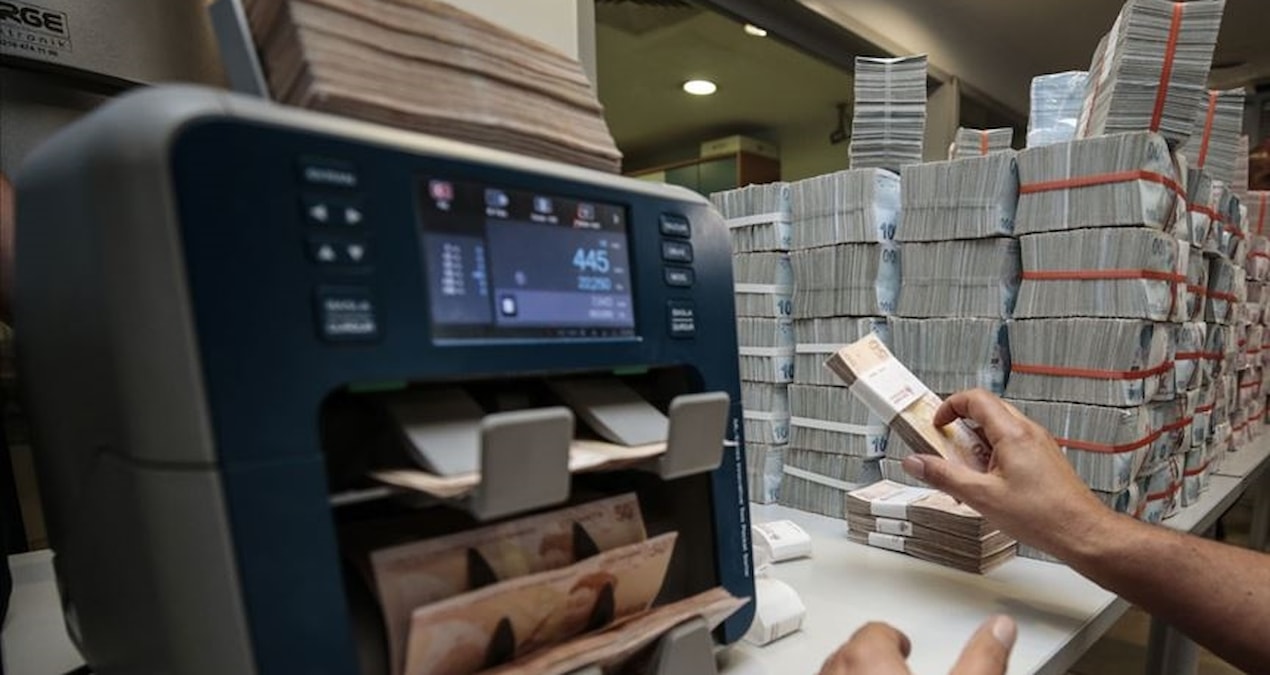 Kritik Açıklama: Bankalarda toplam mevduat 29,7 trilyon liraya artış grafiği çizdi - Son Dakika | İşte Tüm Ayr