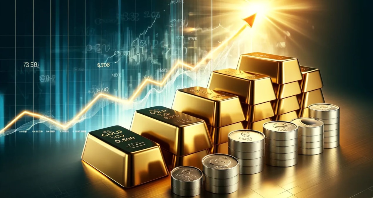 Gündemden Son Bilgiler: Bankalardan altın tahmini: Tıpkı 2008, 2020 ve 2023 diyerek yatırımcıya müjdeyi verdi