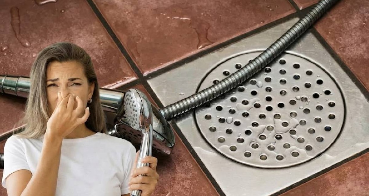 Kritik Açıklama: Banyo giderindeki kötü kokuyu anında kesiyor: Kimyasallardan 10 kat daha etkili - Haberleri