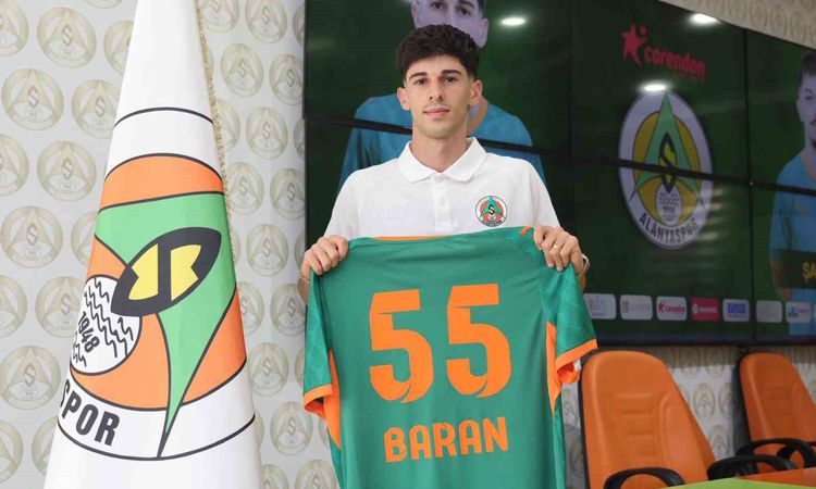 Son Gelişme: Baran Ali Gezek, Alanyaspor’da - Son Dakika: Gelişmeler Takip Ediliyor