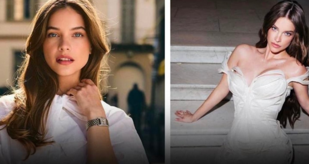 Barbara Palvin'in Türk taraftarla çekildiği fotoğraf olay oldu - Son Dakika Haberleri ve Merak Edilenler