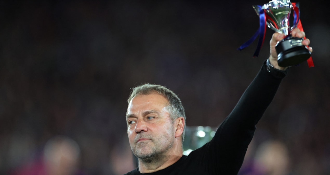 Kritik Açıklama: Barcelona Flick ile  2028'e kadar uzattı - Son Dakika ve Merak Edilenler